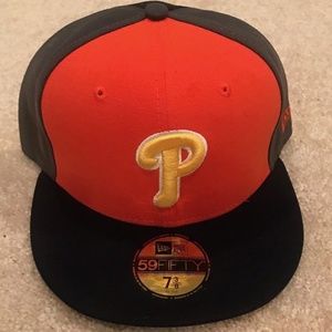NWT NEW ERA 59FIFTY Philadelphia Phillies Fitted